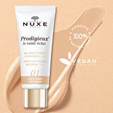 Nuxe Prodigieux Tinted Moisturizing BB Cream - 01 30 ml