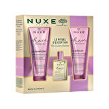 Nuxe Coffret Hair Prodigieux Maske 30ml + Şampuan 200ml + Saç Kremi 200ml