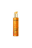 Sun SPF30 Gold Altın Parıltılı Güneş Yağı 150 ml