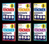 8 MATEMATİK FASİKÜL SETİ (1-2-3-4-5-6. SAYILAR) (İADESİZ)                     