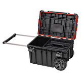 Qbrick System ONE Trolley Vario Tekerlekli Takım Çantası