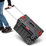 Qbrick System ONE Trolley Vario Tekerlekli Takım Çantası