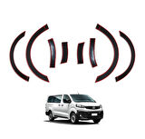 Fiat Scudo Uyumlu Dodik Seti 8 Parça 2021+