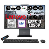 Lenovo Thinkcentre Neo 24 50A Gen5 Intel Core I5 13420H 64GB Ddr5 512GB SSD Freedos Intel® UHD Graphics 23.8" Dokunmatık Fhd All In One Bilgisayar 12SC001LTRF12 + Zetta Flash Bellek
