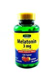 Vitapol Melatonin 3 Mg Çilekli Ağızda Dağılan 120 Tablet