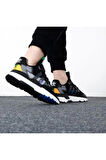 ADİDAS NİTE JOGGER  SİYAH SARI AYAKKABI