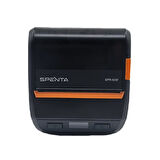Spenta SPR-60M + USB + Type-C + Dual Mod Bluetooth 5.2 + 203 DPI Direkt Termal Mobil Yazıcı