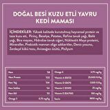 3 adet 2 kg yavru kedi maması