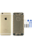 Iphone 6g Uyumlu Boş Kasa Gold (tamir Seti )