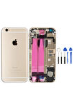 Iphone 6g Dolu Kasa Gold (tamir Seti Hediyeli)