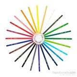 Bic Kuruboya Aquacouleur 12 Li 8575613
