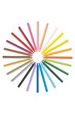 Bic Silinebilir Pastel 24'lü Kutu