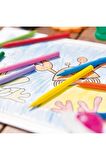 Bic Silinebilir Pastel 24'lü Kutu