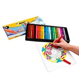 Kids Visacolor XL Keçeli Boya Kalemi 24 Renk U245309