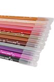 Bic Kids Couleur (Ultra Yıkanabilir) Keçeli Boya Kalemi 24'Lü Kutu