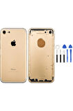 Iphone 7g Uyumlu Boş Kasa Gold Tamir Seti