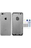 Iphone 7 Plus Boş Kasa Silver-gümüş (tamir Seti Hediyeli)
