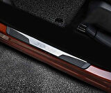 Peugeot 3008 2016+ Işıksız Kapı Eşiği