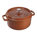 Staub 28 cm Döküm Derin Tencere