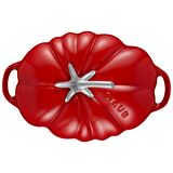 Staub 25 cm Döküm Derin Tencere