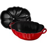 Staub 25 cm Döküm Derin Tencere