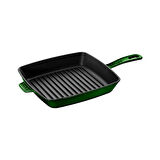 Staub B Döküm Tava 30 cm Fesleyen Yeşili