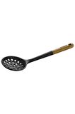 STAUB Silikon Delikli Kepçe 31 Cm