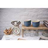 STAUB 405081470 CERAMİCS KASE 14 CM SET 4'LÜ ANTİK TURKUAZ