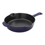Staub B Döküm Kızartma Tavası 22 cm Mavi