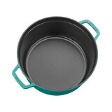 STAUB B 1003353 DÖKÜM TENCERE 24 CM MAVİ