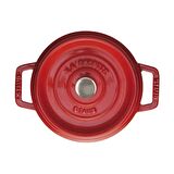 STAUB 405098200 DÖKÜM TENCERE KIRAZ 20 CM