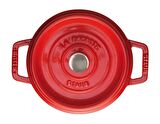 STAUB 405098200 DÖKÜM TENCERE KIRAZ 20 CM