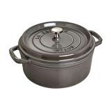 Staub 24 cm Döküm Derin Tencere