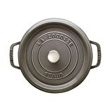 Staub 24 cm Döküm Derin Tencere