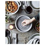 Staub 24 cm Döküm Derin Tencere