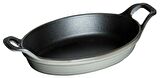STAUB 405095450 SAHAN GRI OVAL 15CM