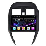 Nissan Micra Android Multimedya Sistemi ((2014-2018) 2 GB Ram 32 GB Hafıza 8 Çekirdek Navigatör