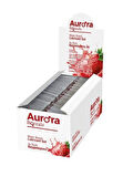 Aurora Boreale 5ml Şase Çilekli Kayganlaştırıcı Jel 100 Adet