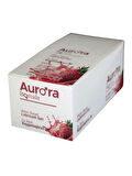 Aurora Boreale 5ml Şase Çilekli Kayganlaştırıcı Jel 100 Adet