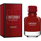 Givenchy L'Interdit Rouge Ultime EDP 80 ml Kadın Parfüm