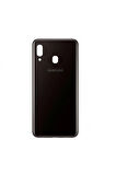 Samsung Galaxy A20 A205 Arka Kapak Gri