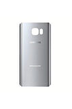 Samsung Galaxy Note 5 N920 Arka Kapak Gümüş