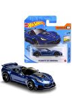 Hot Wheels - '19 Corvette Zr1 Convertible (1/64) 2020 Serisi