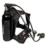BEUCHAT SET TEKNE SCUBA 2 L Tüplü, regülatör, gösterge, kuşam, maske, şnorkel, çanta