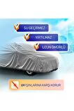 Dust Auto Opel Corsa 2000-2006 Uyumlu Oto Brandası 