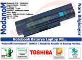 Toshiba DynaBook MX-34MWH Batarya Laptop Pil