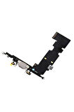 Iphone 8 Plus Şarj Soketi C/c Flex Mikrofon Flex Uyumlu