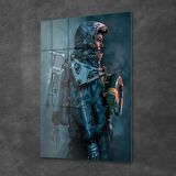 Decovetro Cam Tablo Death Stranding