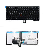 Lenovo ThinkPad L440 Klavye Siyah Türkçe