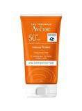 Avene Intense Protect 50+ Faktör Hassas Ciltler İçin Renksiz Güneş Koruyucu Krem 150 ml
